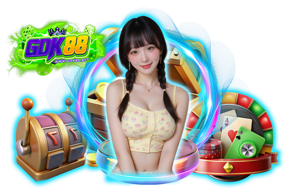 gdk88 เว็บตรง