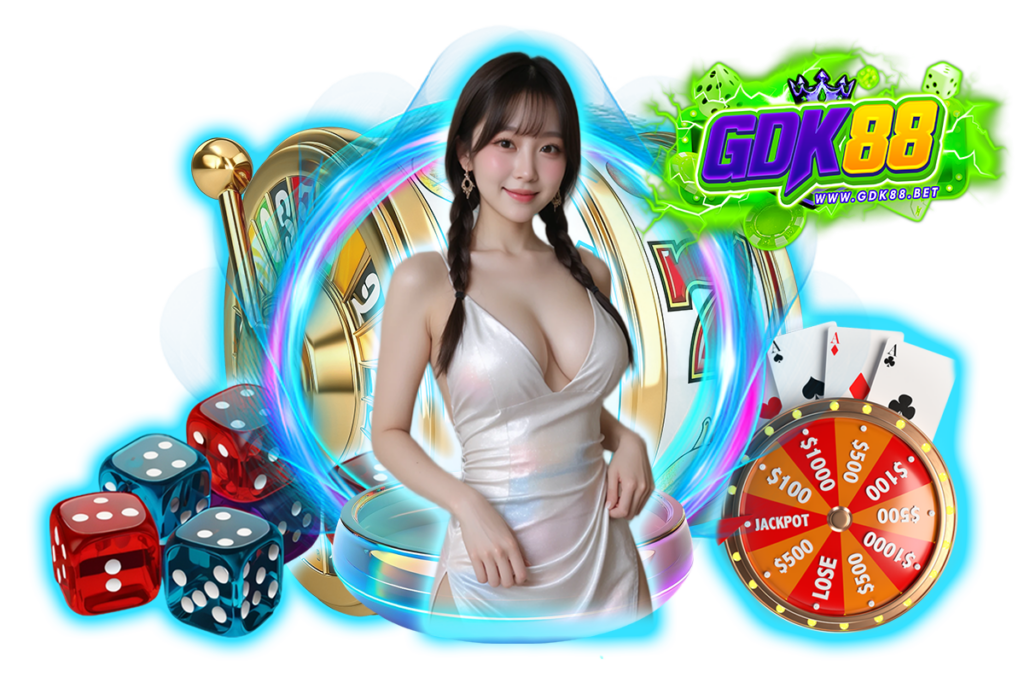 gdk88 แจกเครดิตฟรี